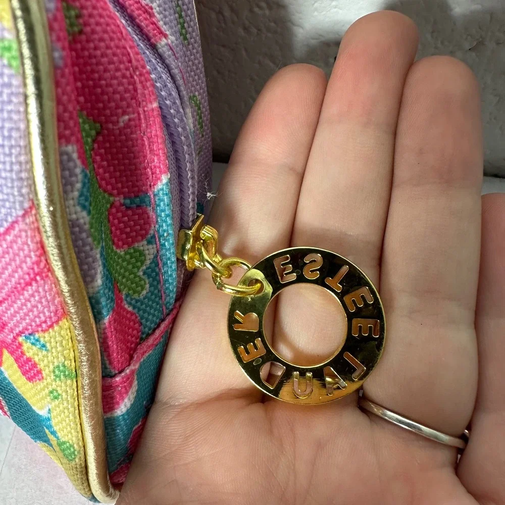 Lilly Pulitzer accessories meet mix